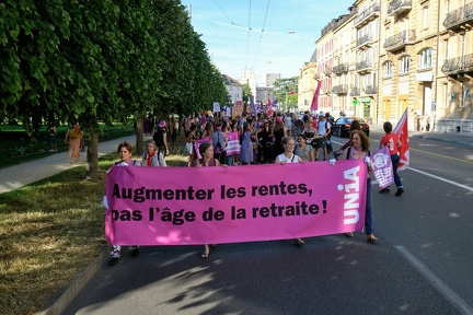 14 juin 2022 à Neuchâtel