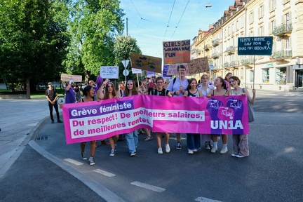 14 juin 2022 à Neuchâtel