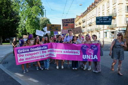 14 juin 2022 à Neuchâtel