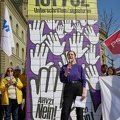 Am 25. März wurden insgesamt 151'782 Unterschriften für das Referendum gegen den AHV-Abbau eingereicht. 