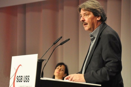 Honorarfreie Nutzung für die redaktionelle Nutzung im Zusammenhang mit der Berichterstattung zum SGB-Kongress gestattet. Weitergehende Nutzung nur nach Absprache.