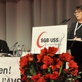 Honorarfreie Nutzung für die redaktionelle Nutzung im Zusammenhang mit der Berichterstattung zum SGB-Kongress gestattet. Weitergehende Nutzung nur nach Absprache.