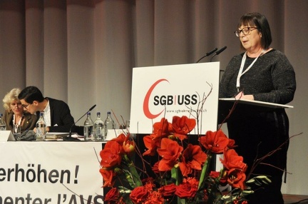 Honorarfreie Nutzung für die redaktionelle Nutzung im Zusammenhang mit der Berichterstattung zum SGB-Kongress gestattet. Weitergehende Nutzung nur nach Absprache.
