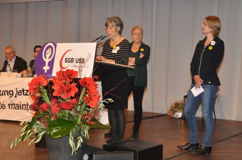 Honorarfreie Nutzung für die redaktionelle Nutzung im Zusammenhang mit der Berichterstattung zum SGB-Kongress gestattet. Weitergehende Nutzung nur nach Absprache. - impressionen-vom-sgb-kongress-impressions-du-congrs-2018-44358256340-o.jpg impressionen-vom-sgb-kongress-impressions-du-congrs-2018-44358256340-o.jpg