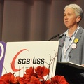 Honorarfreie Nutzung für die redaktionelle Nutzung im Zusammenhang mit der Berichterstattung zum SGB-Kongress gestattet. Weitergehende Nutzung nur nach Absprache.