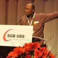 Honorarfreie Nutzung für die redaktionelle Nutzung im Zusammenhang mit der Berichterstattung zum SGB-Kongress gestattet. Weitergehende Nutzung nur nach Absprache.