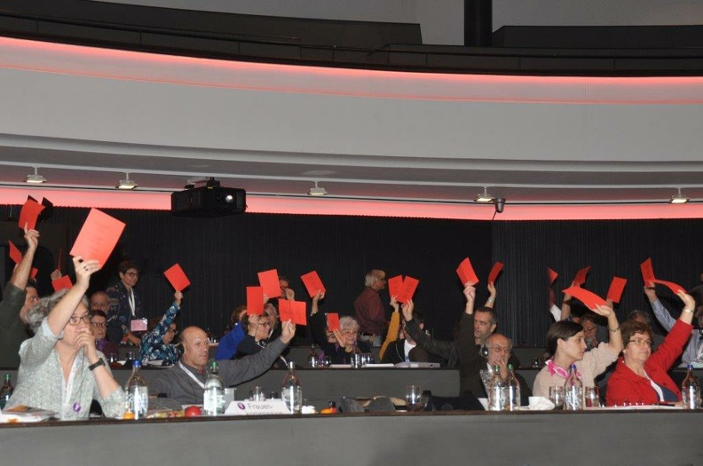 Honorarfreie Nutzung für die redaktionelle Nutzung im Zusammenhang mit der Berichterstattung zum SGB-Kongress gestattet. Weitergehende Nutzung nur nach Absprache. - impressionen-vom-sgb-kongress-impressions-du-congrs-2018-44358256780-o.jpg impressionen-vom-sgb-kongress-impressions-du-congrs-2018-44358256780-o.jpg