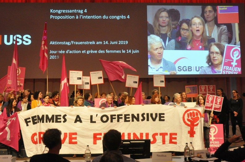 Honorarfreie Nutzung für die redaktionelle Nutzung im Zusammenhang mit der Berichterstattung zum SGB-Kongress gestattet. Weitergehende Nutzung nur nach Absprache. - impressionen-vom-sgb-kongress-impressions-du-congrs-2018-44358257170-o.jpg impressionen-vom-sgb-kongress-impressions-du-congrs-2018-44358257170-o.jpg