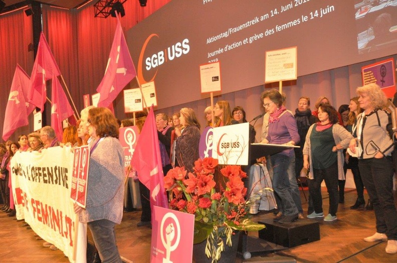 Honorarfreie Nutzung für die redaktionelle Nutzung im Zusammenhang mit der Berichterstattung zum SGB-Kongress gestattet. Weitergehende Nutzung nur nach Absprache. - impressionen-vom-sgb-kongress-impressions-du-congrs-2018-44358257270-o.jpg impressionen-vom-sgb-kongress-impressions-du-congrs-2018-44358257270-o.jpg