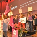 Honorarfreie Nutzung für die redaktionelle Nutzung im Zusammenhang mit der Berichterstattung zum SGB-Kongress gestattet. Weitergehende Nutzung nur nach Absprache.
