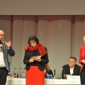 Honorarfreie Nutzung für die redaktionelle Nutzung im Zusammenhang mit der Berichterstattung zum SGB-Kongress gestattet. Weitergehende Nutzung nur nach Absprache.