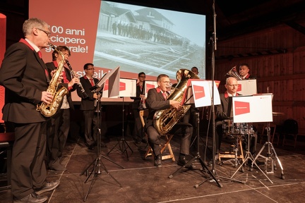  100 Jahre Landesstreik 
