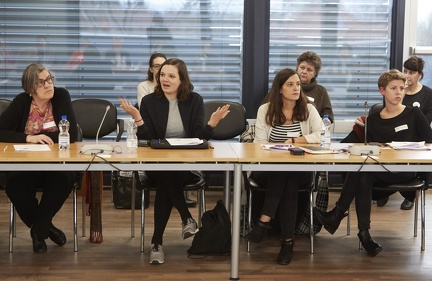 SGB-Frauenkongress | Congrès des femmes de l'USS 
