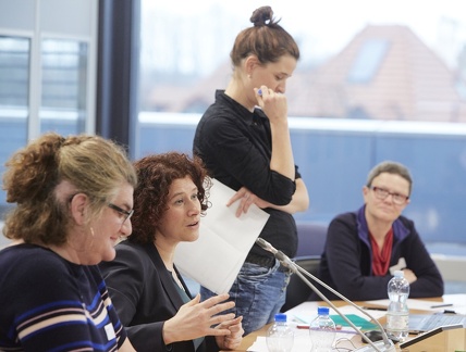 SGB-Frauenkongress | Congrès des femmes de l'USS 