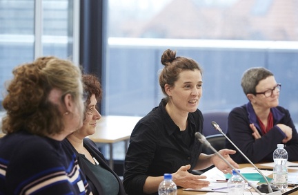 SGB-Frauenkongress | Congrès des femmes de l'USS 