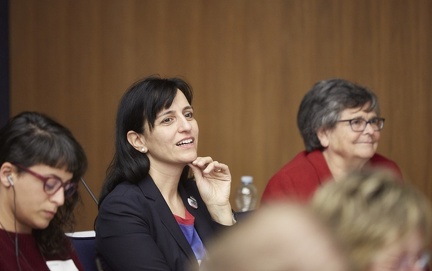 SGB-Frauenkongress | Congrès des femmes de l'USS 