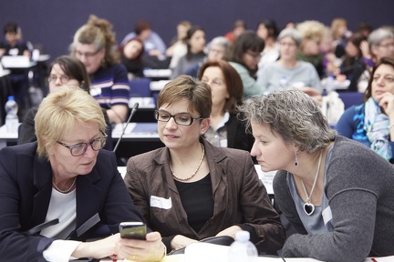 SGB-Frauenkongress | Congrès des femmes de l'USS 
