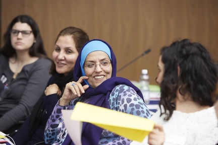 SGB-Frauenkongress | Congrès des femmes de l'USS 