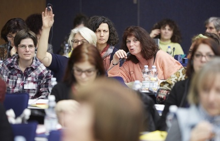 SGB-Frauenkongress | Congrès des femmes de l'USS 