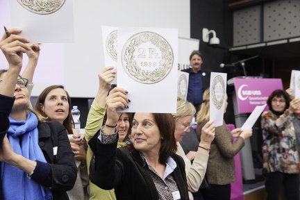 SGB-Frauenkongress | Congrès des femmes de l'USS 