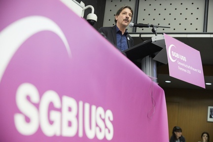 SGB-Frauenkongress | Congrès des femmes de l'USS 