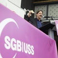 SGB-Frauenkongress | Congrès des femmes de l'USS 