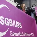 SGB-Frauenkongress | Congrès des femmes de l'USS 