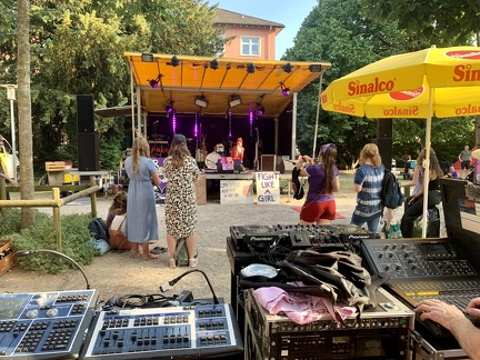 Feministischer Streik 2023 in Schaffhausen