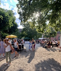 Feministischer Streik 2023 in Schaffhausen