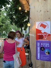 Feministischer Streik 2023 in Schaffhausen