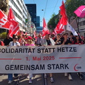 1. Mai-Demo in Basel