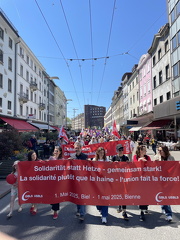 1.Mai 2025 Biel Parzival Meister 1