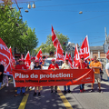 1er Mai à Genève