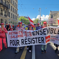 1er Mai à Genève