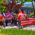 1er Mai à Moutier