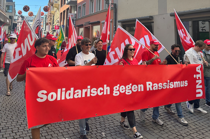1. Mai in Konstanz