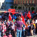 1er mai 2025 à Lausanne/1. Mai 2025 in Lausanne
