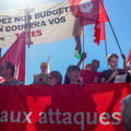 1er mai 2025 à Lausanne/1. Mai 2025 in Lausanne