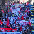 1er mai 2025 à Lausanne/1. Mai 2025 in Lausanne