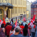 1er mai 2025 à Lausanne/1. Mai 2025 in Lausanne
