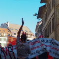 1er mai 2025 à Lausanne/1. Mai 2025 in Lausanne