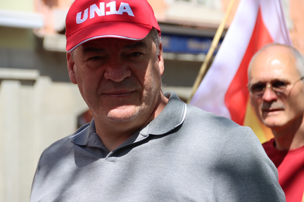 1. Mai 2025 in Wimterthur
