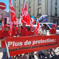 1er mai 2025 à Genève/1. Mai 2025 in Genf