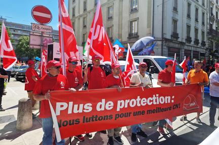 1er mai 2025 à Genève/1. Mai 2025 in Genf