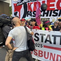 1. Mai 2025 in Zürich