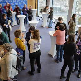 15. Feministischer Kongress des SGB