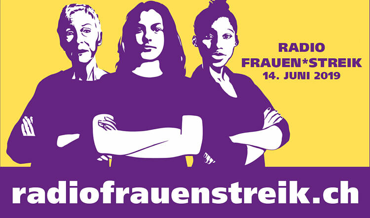 Radio Frauen*streik 