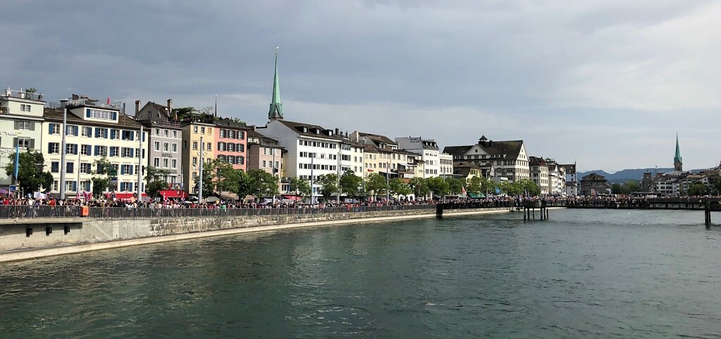 Frauen*streik, 14. Juni 2019, Zürich